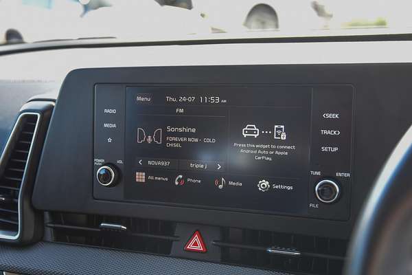 2024 Kia Sportage S NQ5