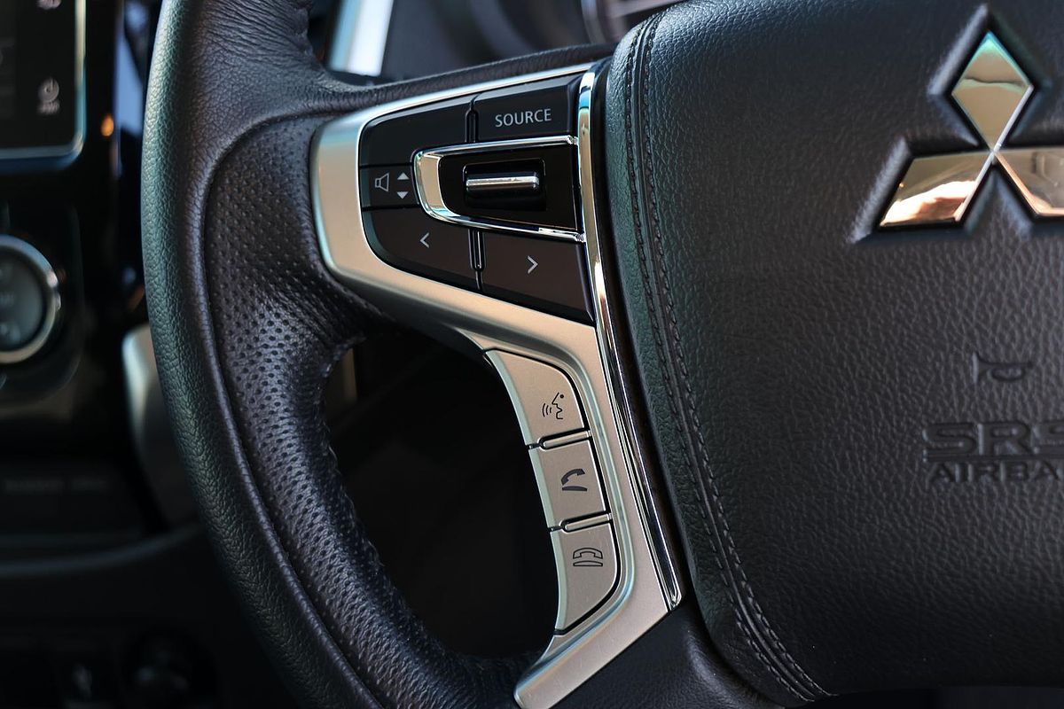 2018 Mitsubishi Triton GLS MQ 4X4