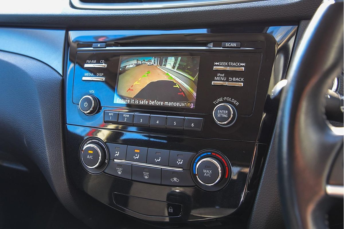 2019 Nissan QASHQAI ST J11 Series 2