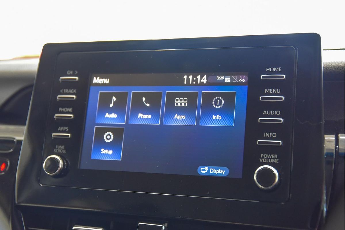 2024 Toyota Camry Ascent AXVH70R