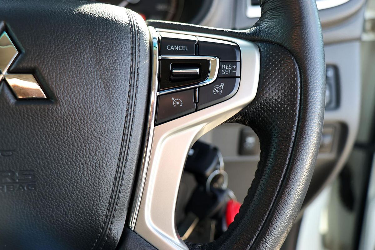 2018 Mitsubishi Triton GLS MQ 4X4