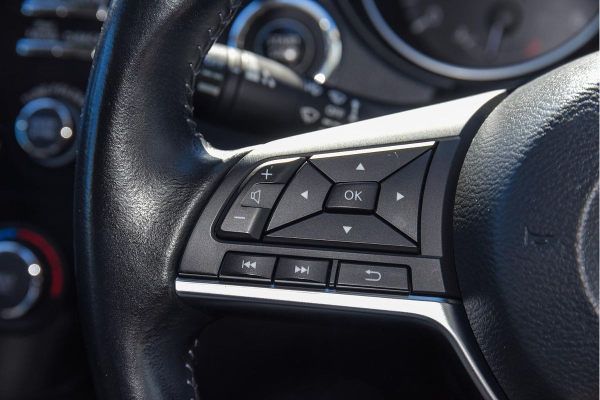 2019 Nissan QASHQAI ST J11 Series 2