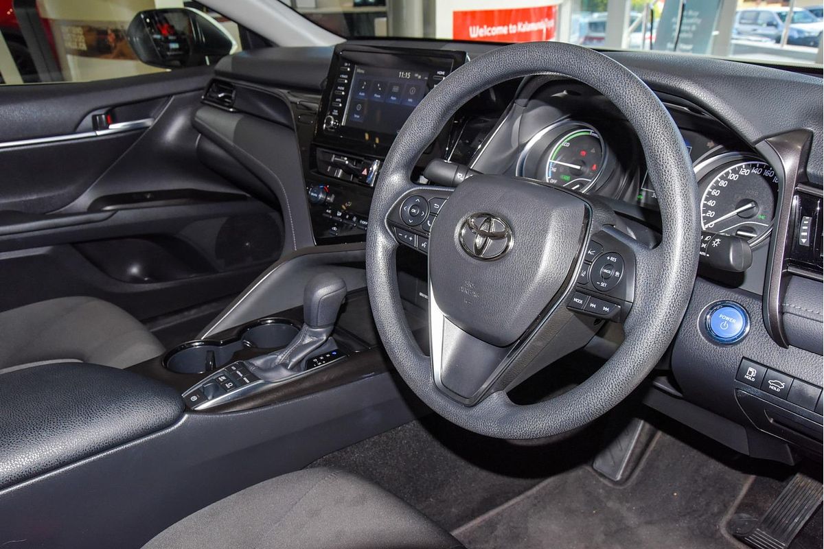 2024 Toyota Camry Ascent AXVH70R
