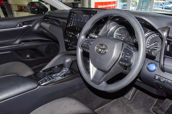 2024 Toyota Camry Ascent AXVH70R
