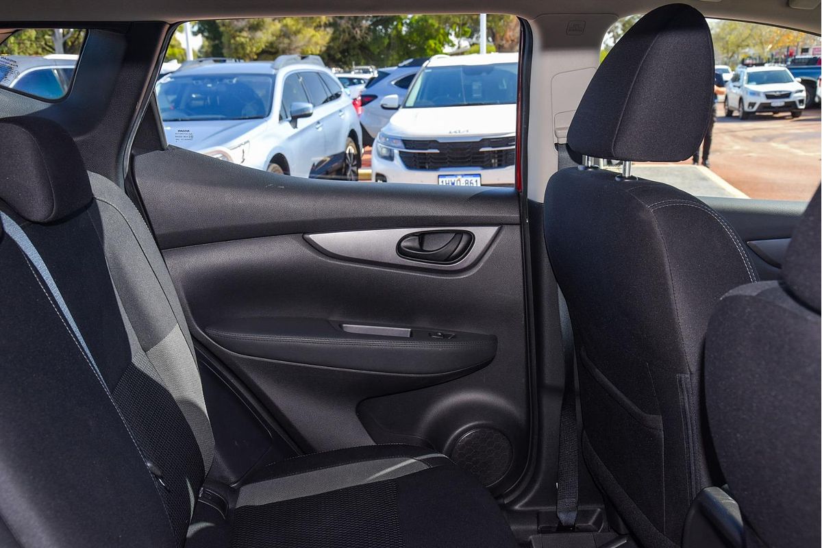 2019 Nissan QASHQAI ST J11 Series 2