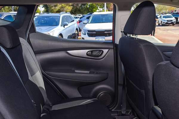 2019 Nissan QASHQAI ST J11 Series 2