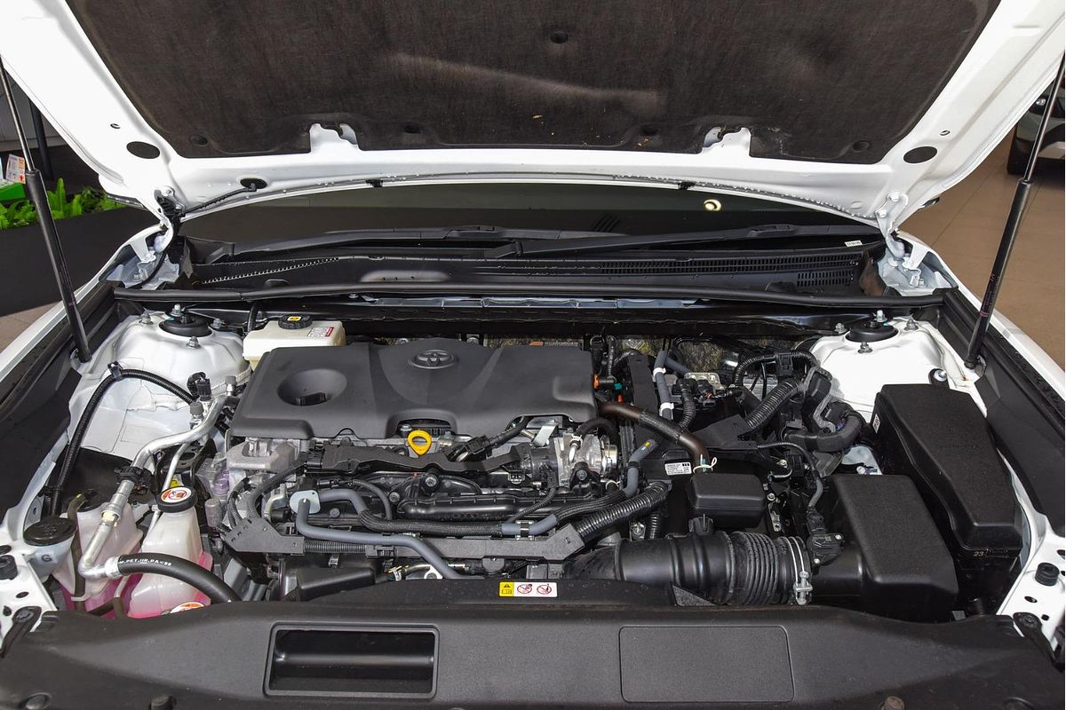 2024 Toyota Camry Ascent AXVH70R