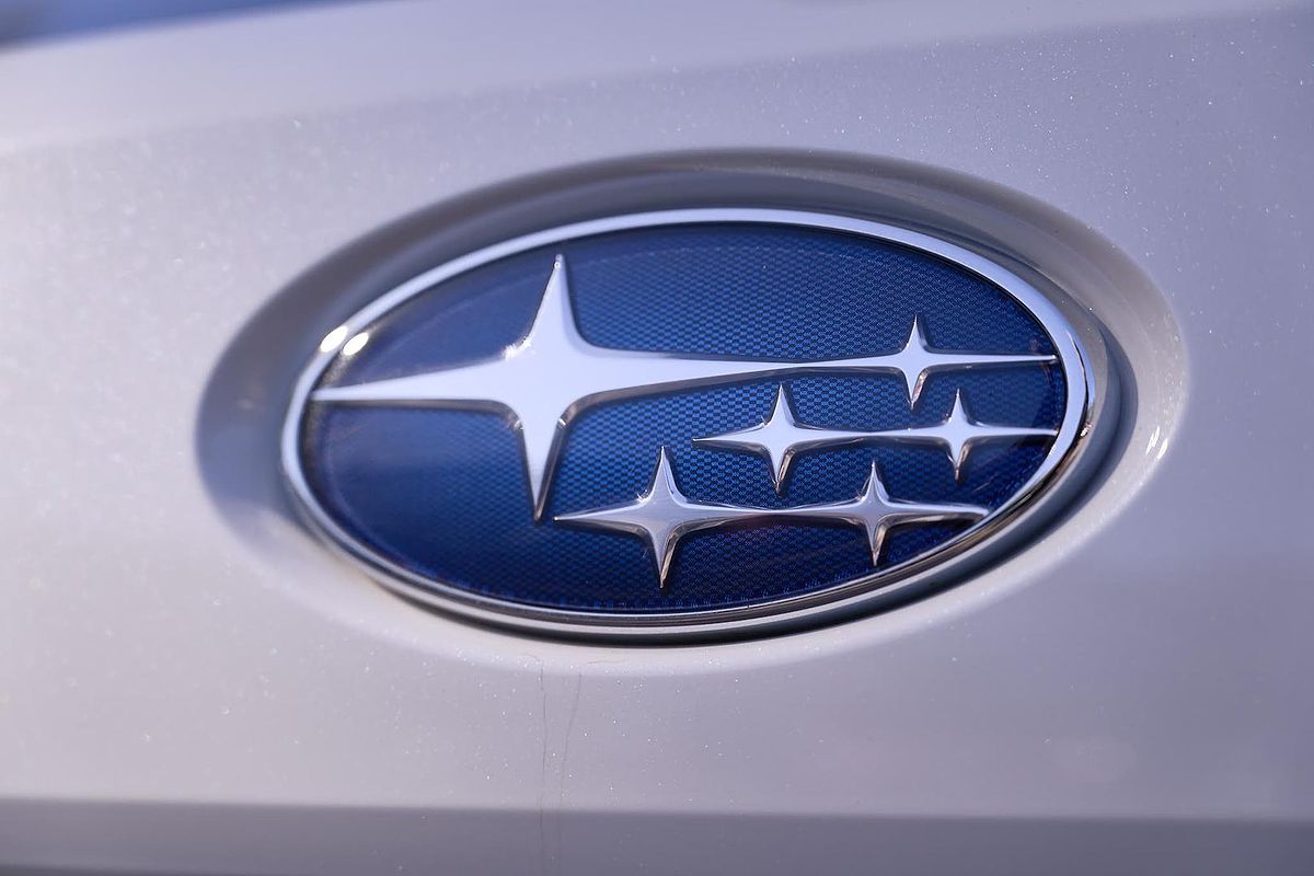2024 Subaru Crosstrek 2.0L G6X