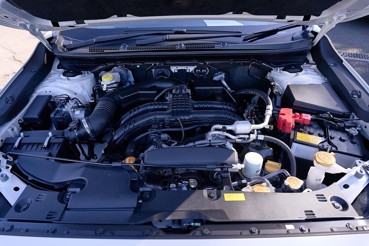2024 Subaru Crosstrek 2.0L G6X
