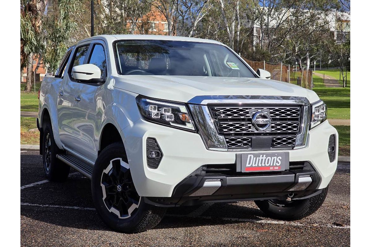 2025 Nissan Navara ST-X D23 4X4