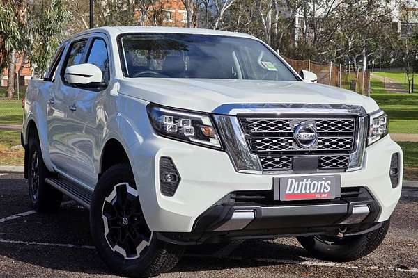 2025 Nissan Navara ST-X D23 4X4