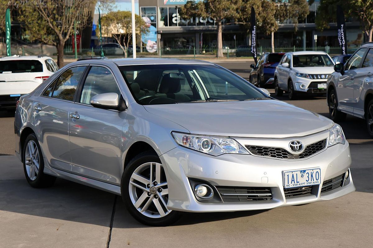2013 Toyota Camry Atara S ASV50R