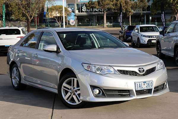 2013 Toyota Camry Atara S ASV50R