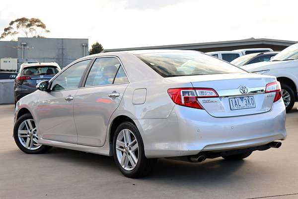 2013 Toyota Camry Atara S ASV50R