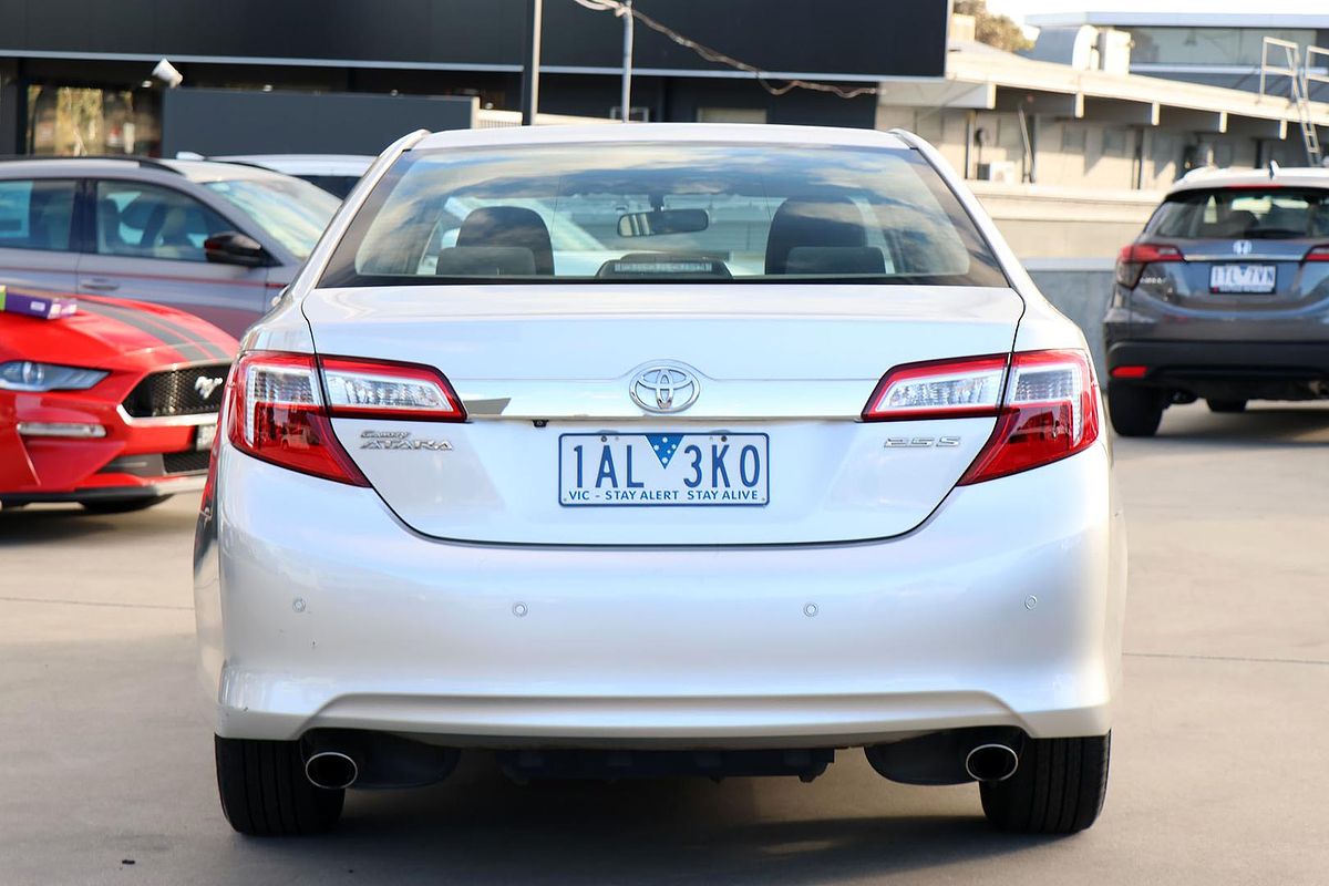 2013 Toyota Camry Atara S ASV50R