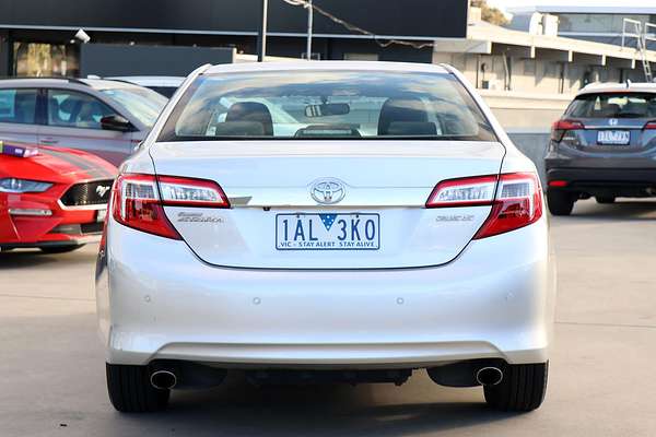 2013 Toyota Camry Atara S ASV50R