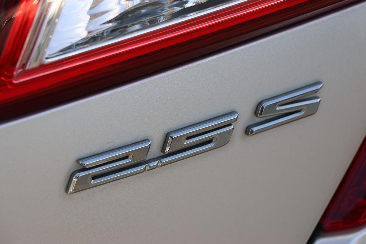 2013 Toyota Camry Atara S ASV50R