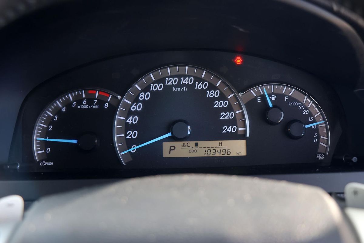 2013 Toyota Camry Atara S ASV50R