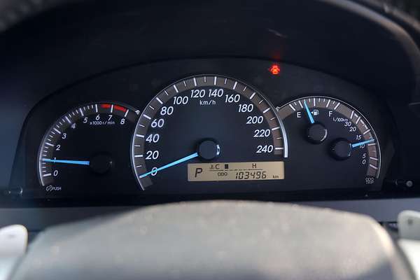 2013 Toyota Camry Atara S ASV50R