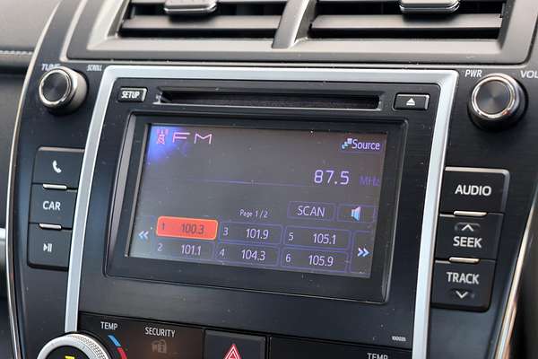 2013 Toyota Camry Atara S ASV50R