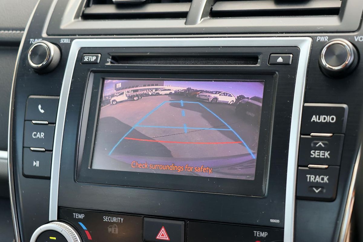 2013 Toyota Camry Atara S ASV50R