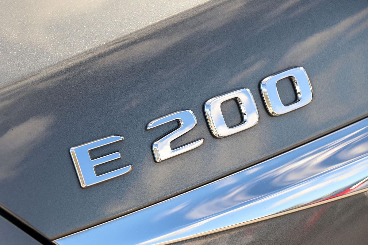 2016 Mercedes-Benz E-Class E200 W213