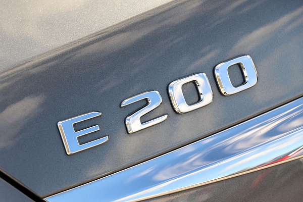 2016 Mercedes-Benz E-Class E200 W213