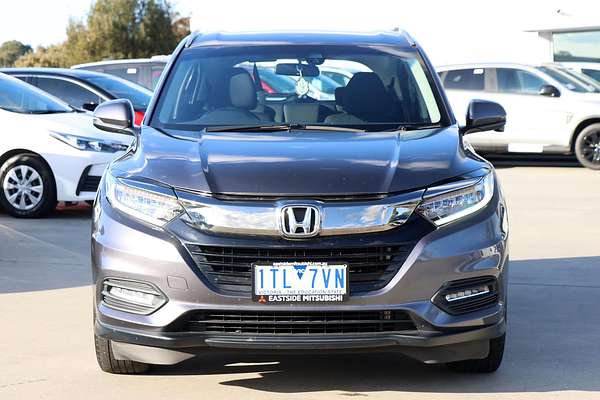 2021 Honda HR-V VTi-S