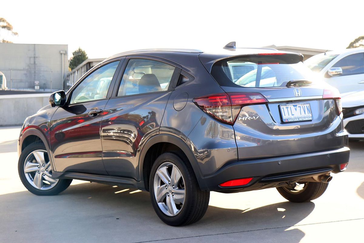 2021 Honda HR-V VTi-S