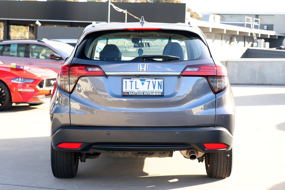 2021 Honda HR-V VTi-S