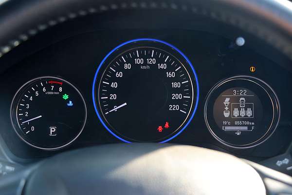 2021 Honda HR-V VTi-S