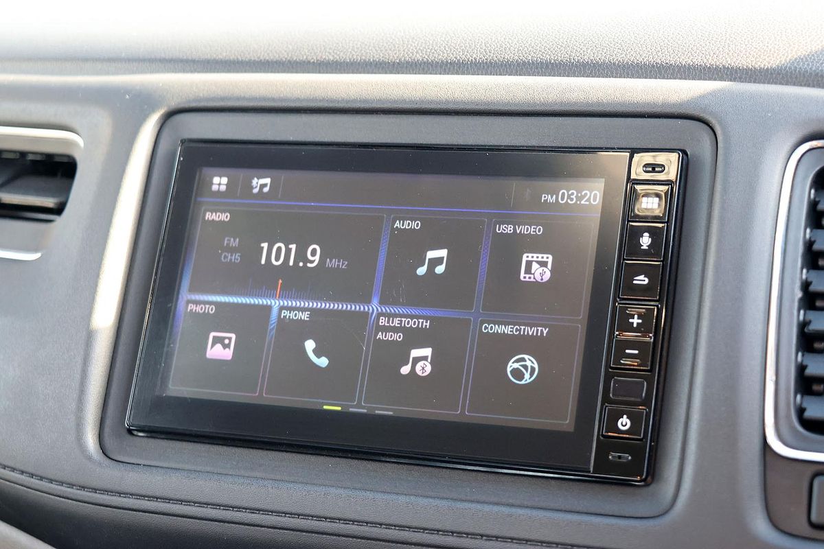 2021 Honda HR-V VTi-S