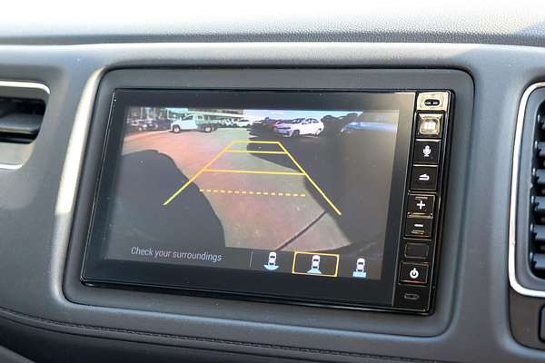 2021 Honda HR-V VTi-S