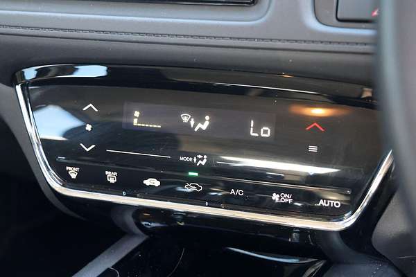 2021 Honda HR-V VTi-S