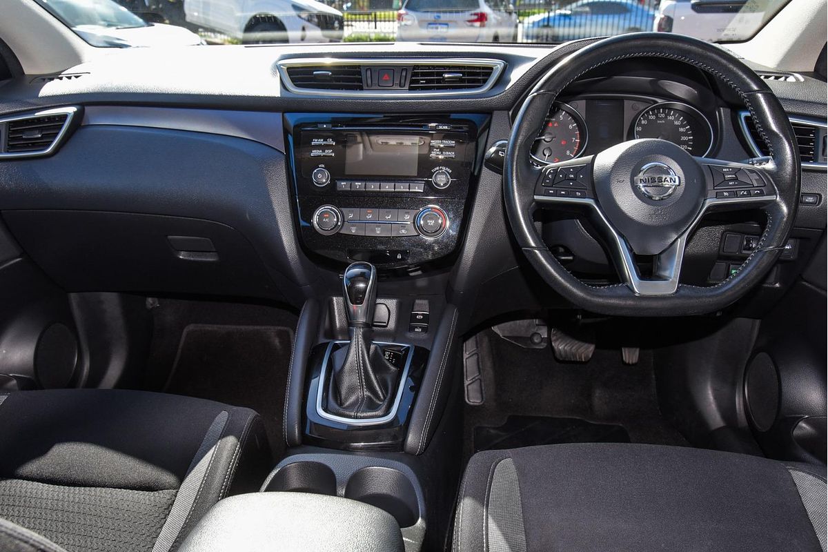 2019 Nissan QASHQAI ST J11 Series 2
