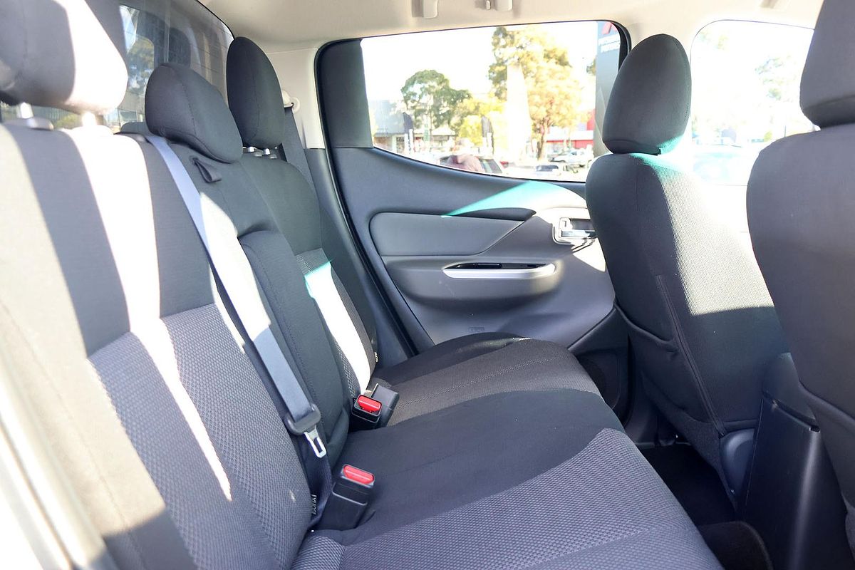 2018 Mitsubishi Triton GLS MQ 4X4