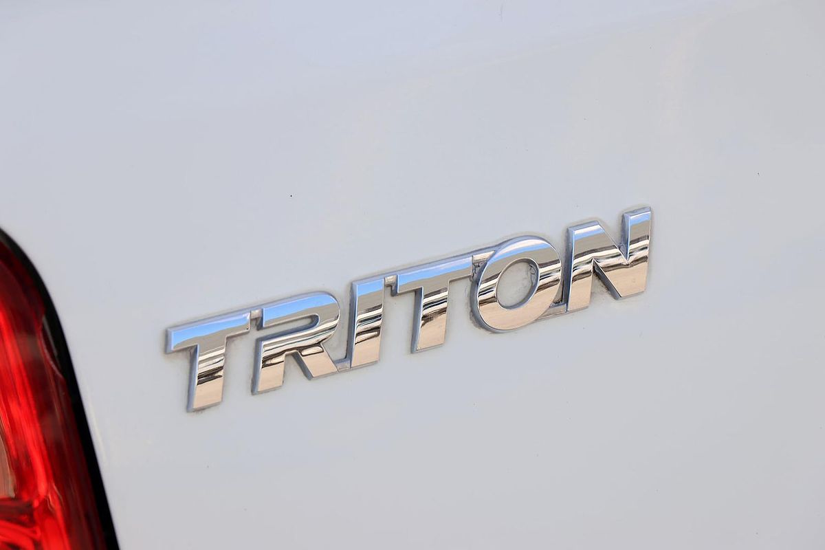 2018 Mitsubishi Triton GLS MQ 4X4