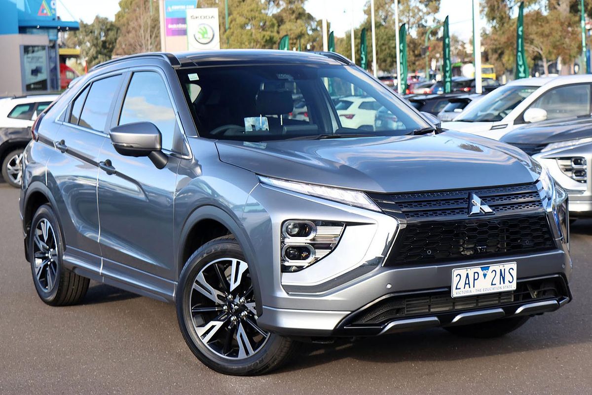 2024 Mitsubishi Eclipse Cross Exceed YB