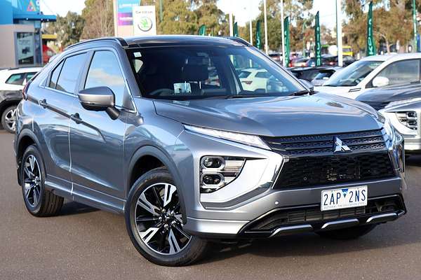 2024 Mitsubishi Eclipse Cross Exceed YB