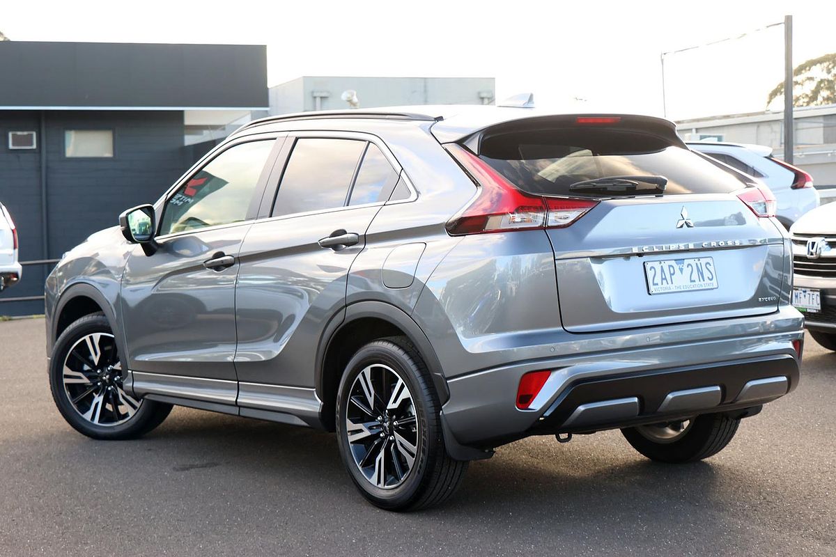 2024 Mitsubishi Eclipse Cross Exceed YB