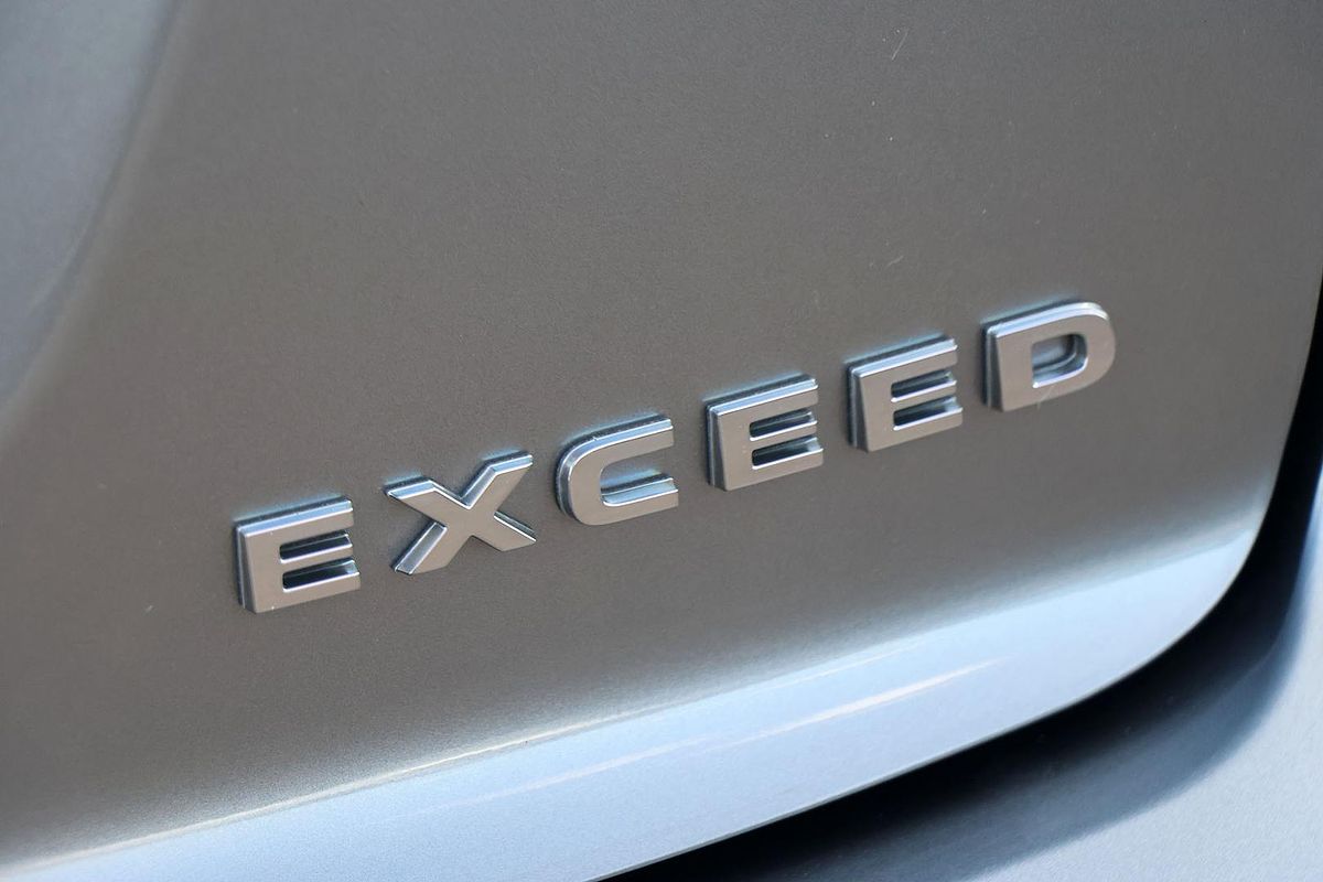 2024 Mitsubishi Eclipse Cross Exceed YB
