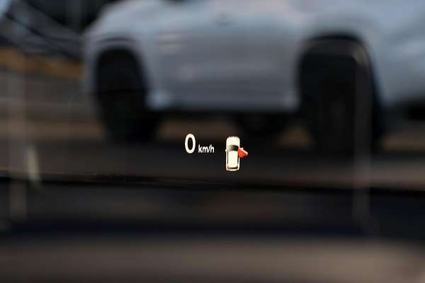 2024 Mitsubishi Eclipse Cross Exceed YB