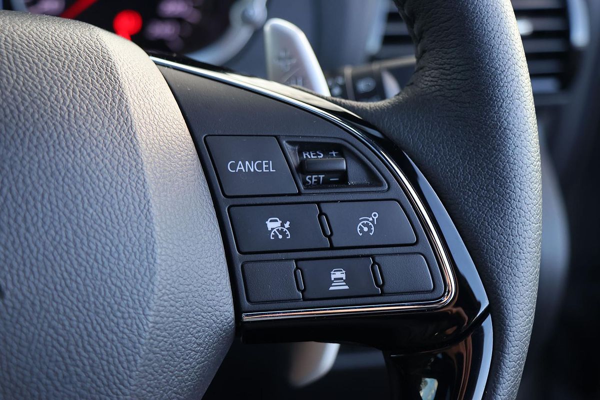 2024 Mitsubishi Eclipse Cross Exceed YB