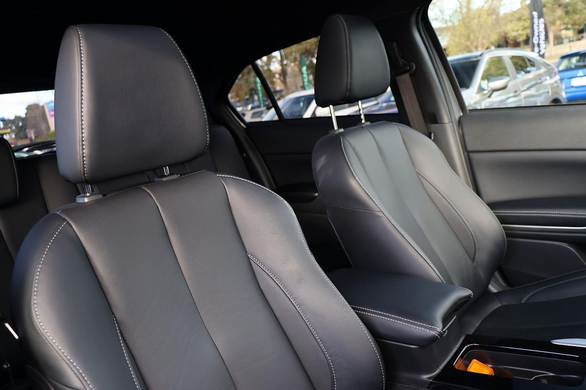 2024 Mitsubishi Eclipse Cross Exceed YB