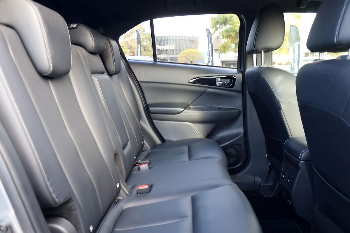 2024 Mitsubishi Eclipse Cross Exceed YB