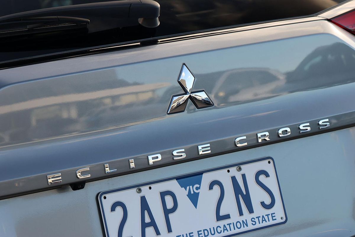 2024 Mitsubishi Eclipse Cross Exceed YB
