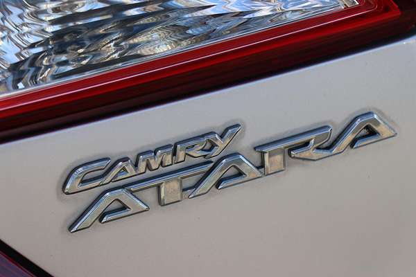 2013 Toyota Camry Atara S ASV50R