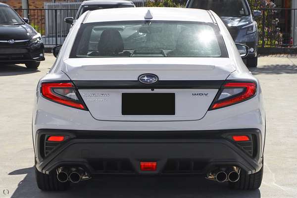 2025 Subaru WRX VB