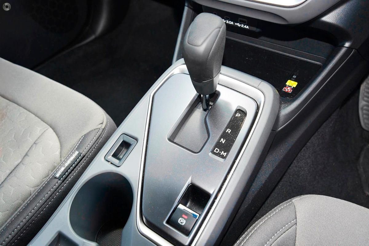 2025 Subaru Crosstrek Hybrid L G6X