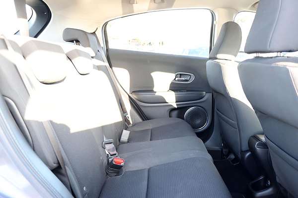 2021 Honda HR-V VTi-S